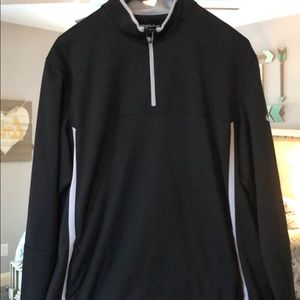 Nike Golf Dri Fit Pullover